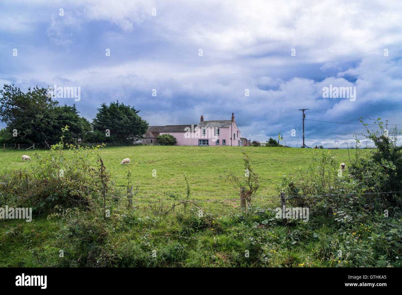 Bowness on solway hires stock photography and images Alamy