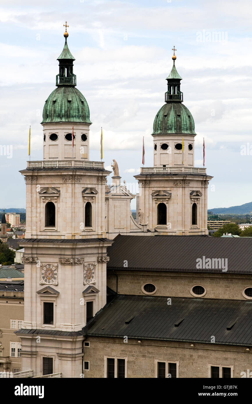 City of Salzburg in Germany, Europe Stock Photo Alamy