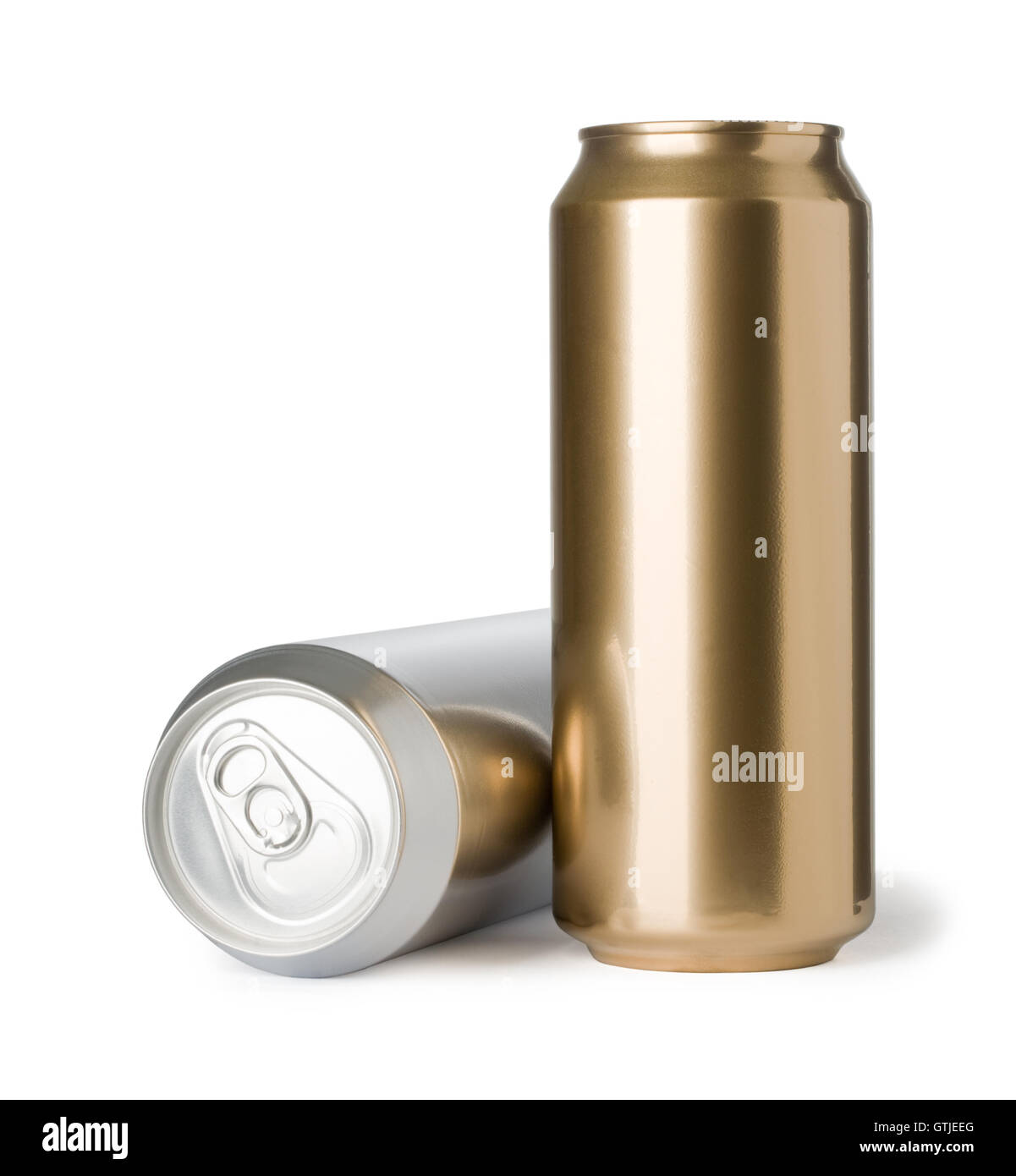 Aluminum beer can container hires stock photography and images Alamy