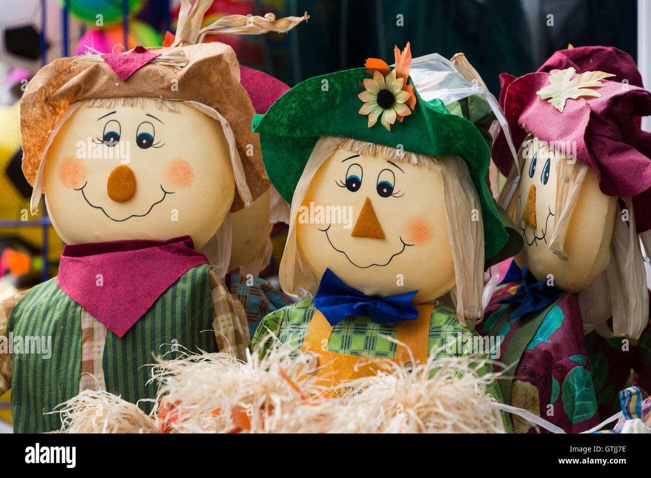 cabbage patch doll. Children's traditional toys for sale. Swanage Dorset England UK Stock Photo