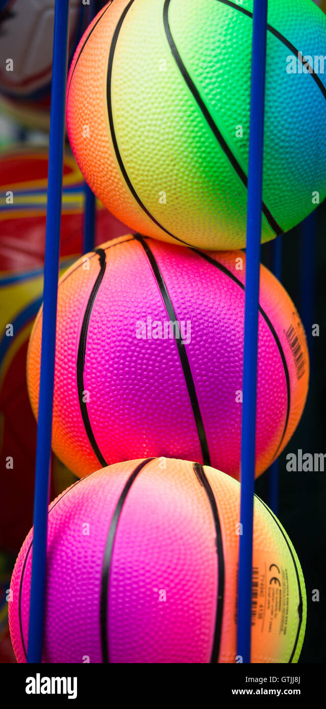 Children's toys for sale. Swanage Dorset England UK Stock Photo Alamy