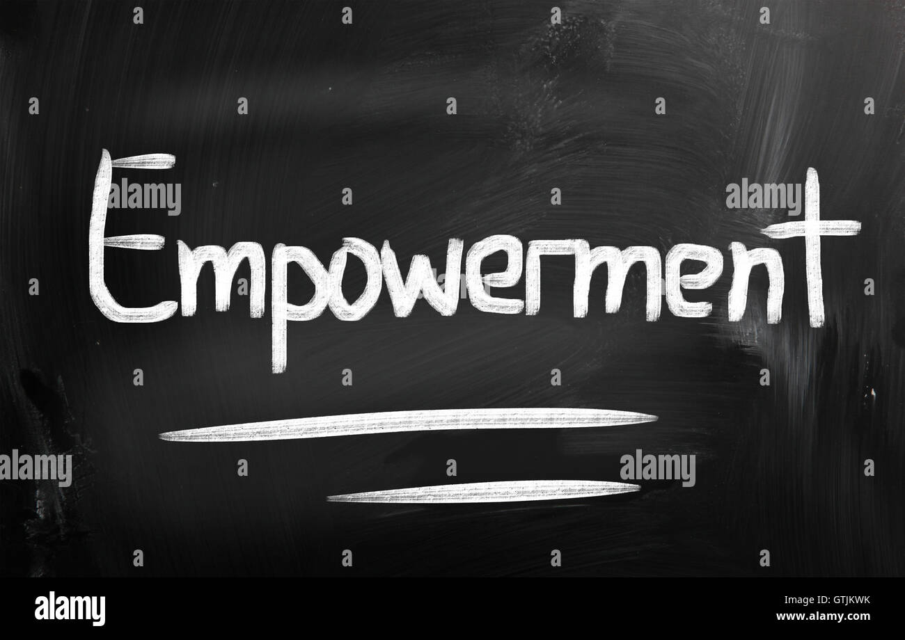 Positive Thinking Concept Stock Photo Alamy