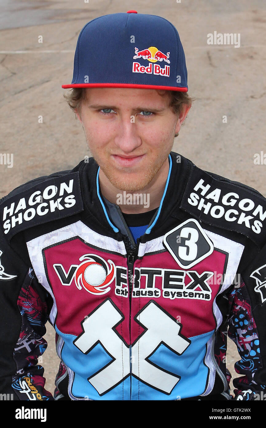 Mikkel Bech of Lakeside Hammers - Lakeside Hammers Speedway Press ...