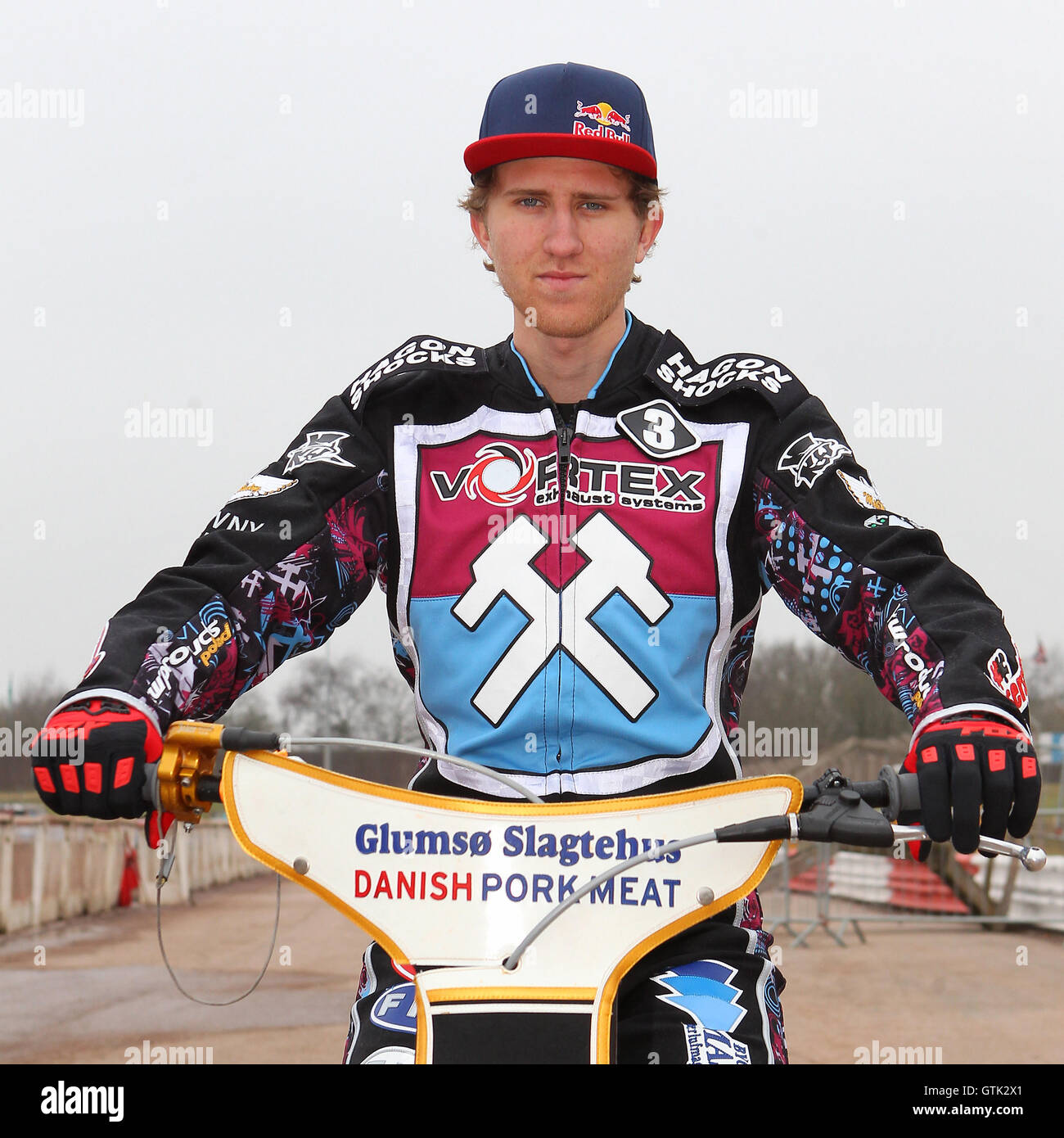 Mikkel Bech of Lakeside Hammers - Lakeside Hammers Speedway Press ...