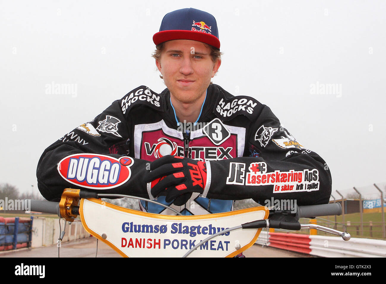 Mikkel Bech of Lakeside Hammers - Lakeside Hammers Speedway Press ...
