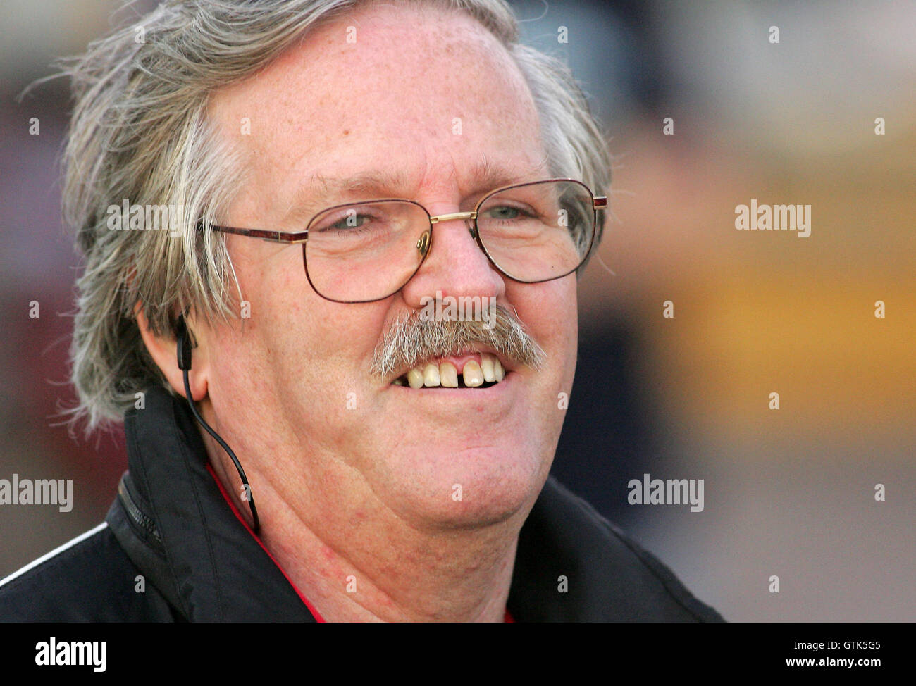 Alan Sargent - Lakeside Hammers vs Reading Racers - Sky Sports Elite ...