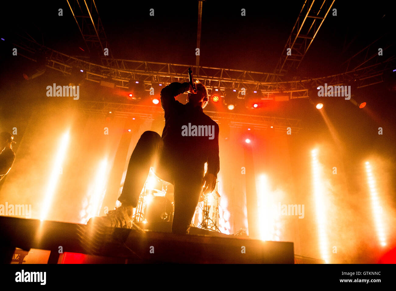 Parkway drive hi-res stock photography and images - Alamy