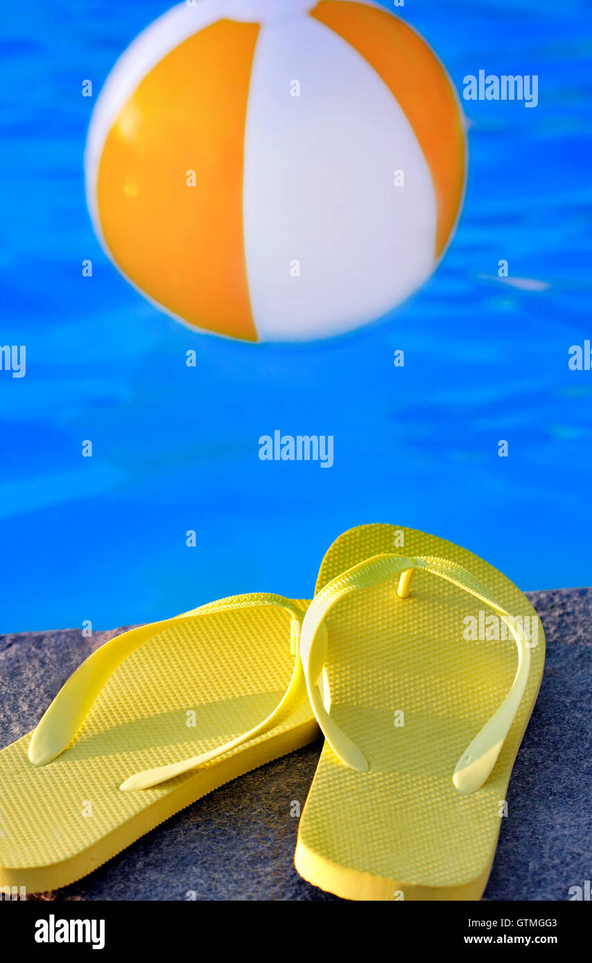 Pool Sandals