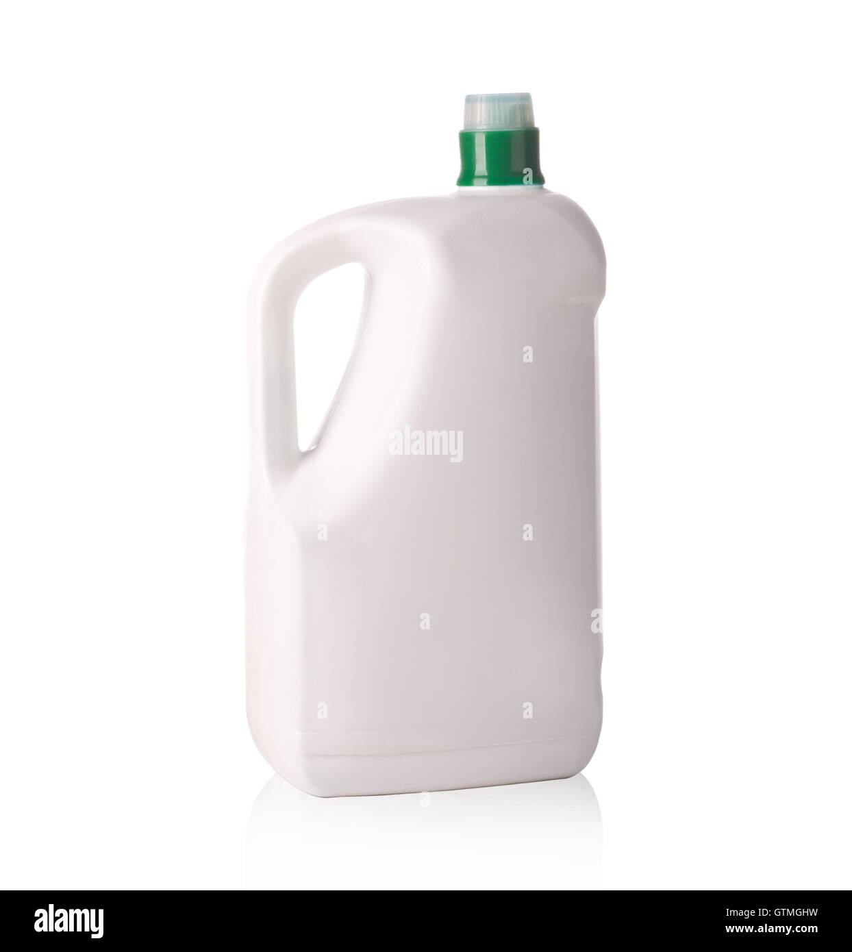 white plastic bottle Stock Photo Alamy