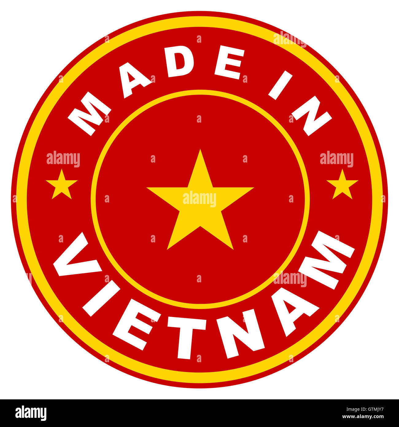 made in vietnam Stock Photo Alamy