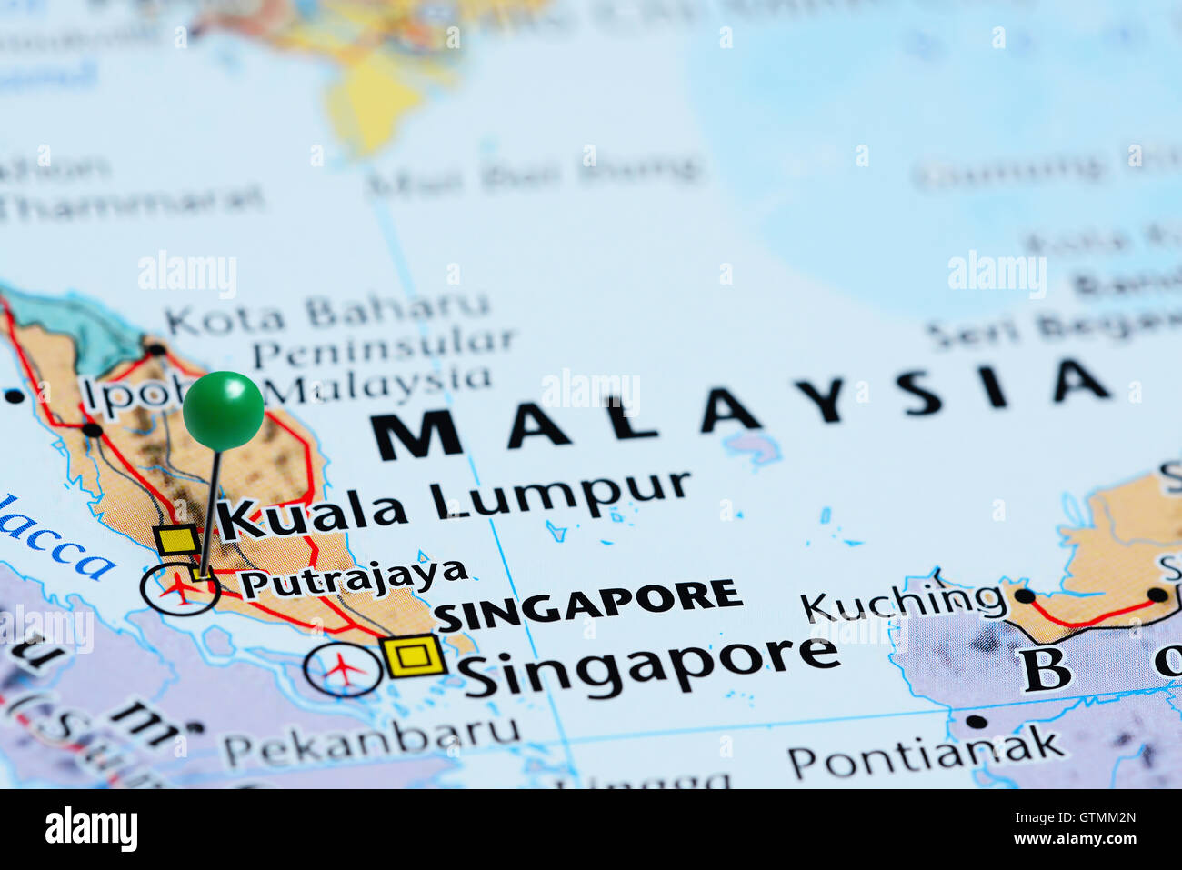 Малайзия политическая. Малайзия и Сингапур на карте. Карта Малайзии с островами. Малайзия на карте Азии.