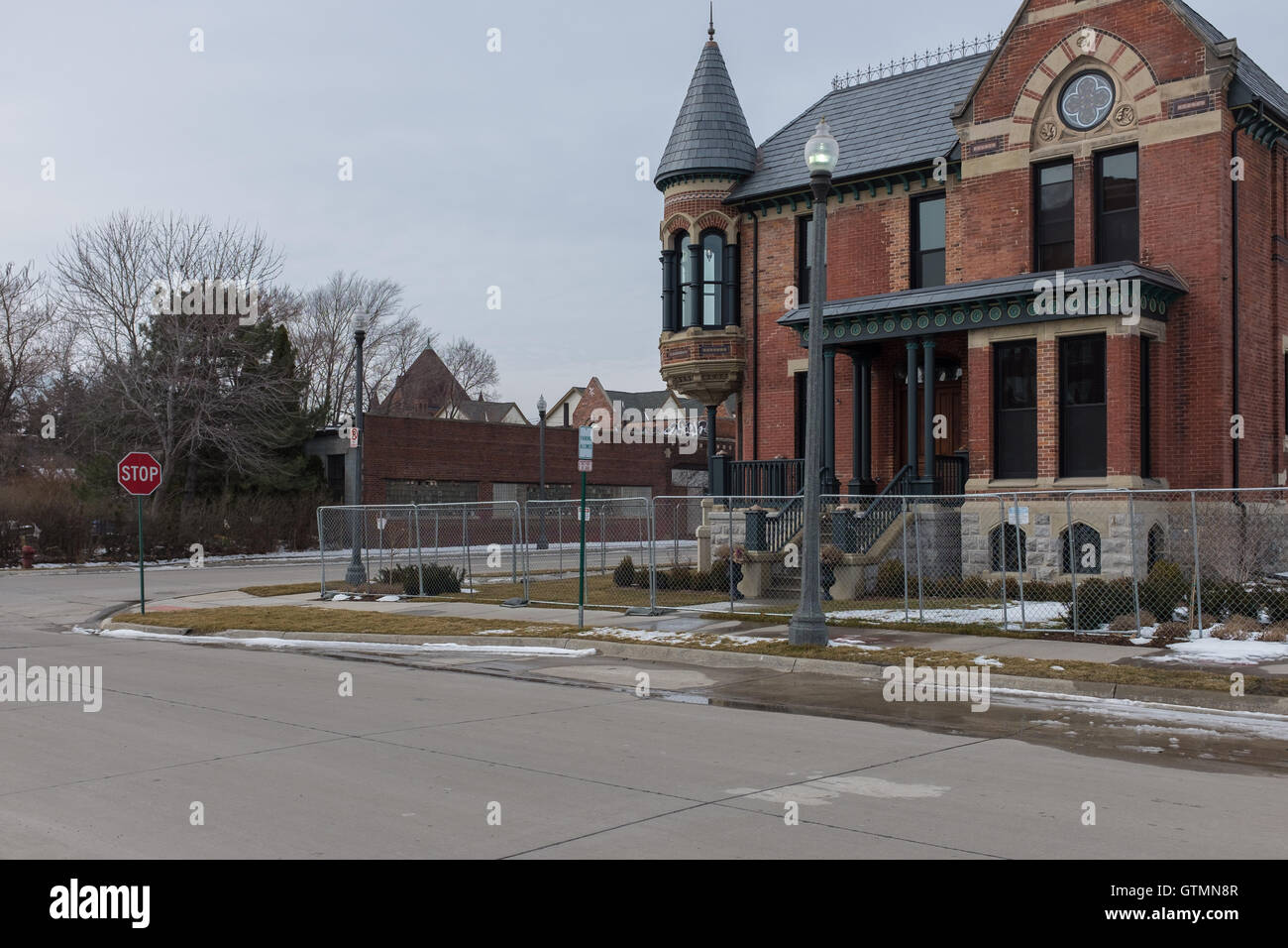 Ransom gillis hires stock photography and images Alamy