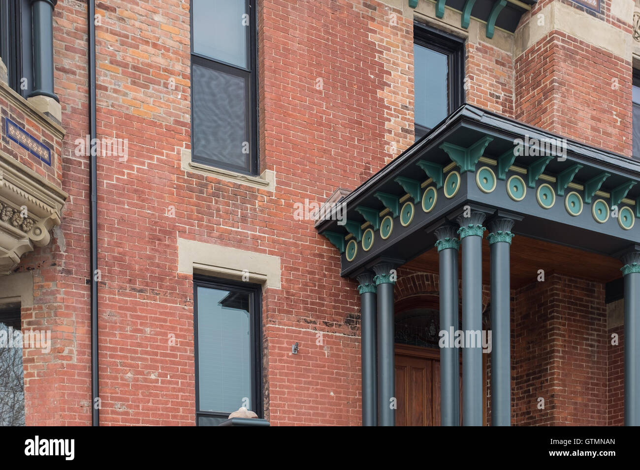 Ransom gillis house hires stock photography and images Alamy