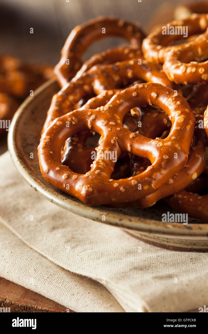Pile of pretzels hires stock photography and images Alamy