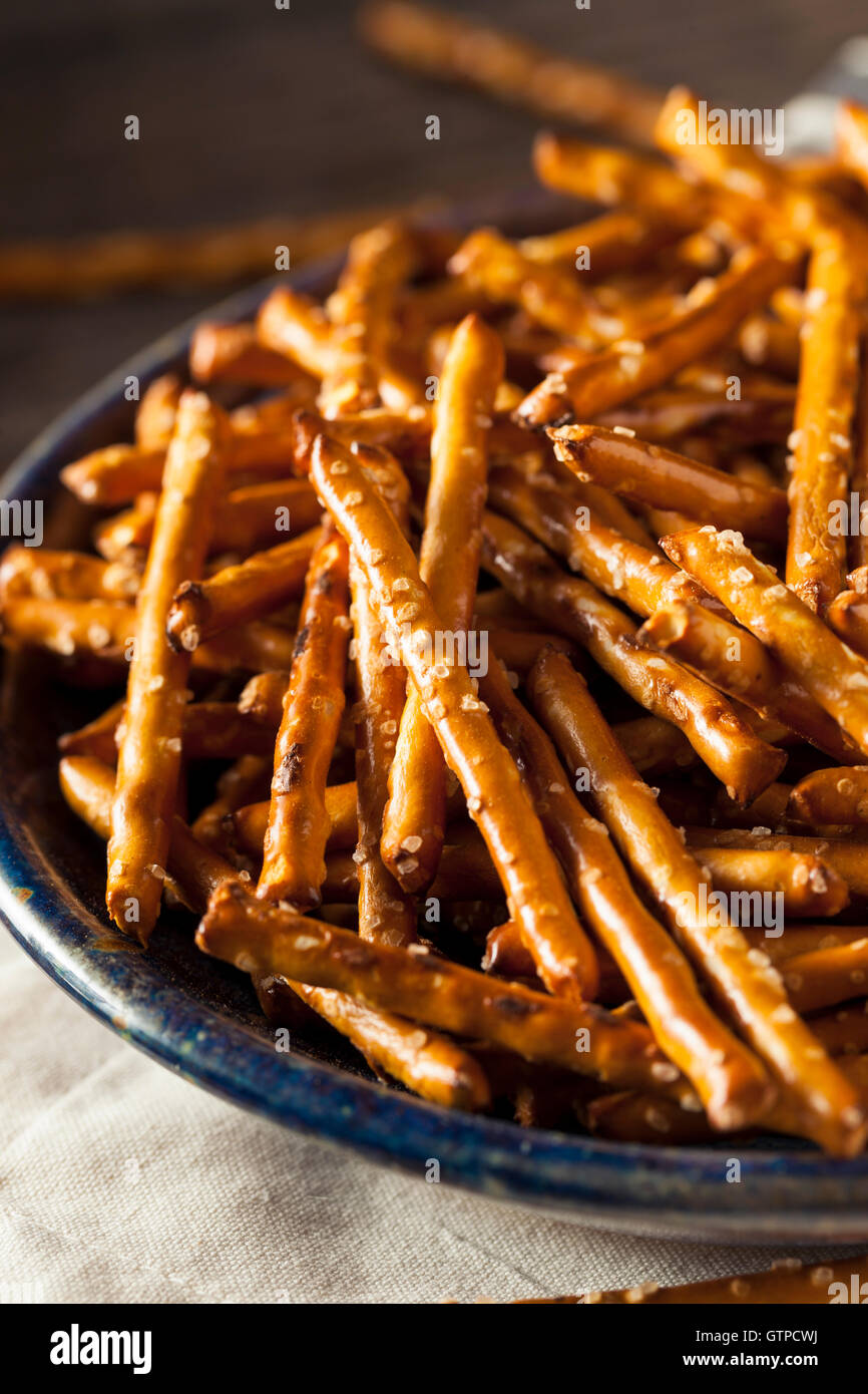 Pretzel sticks hires stock photography and images Alamy