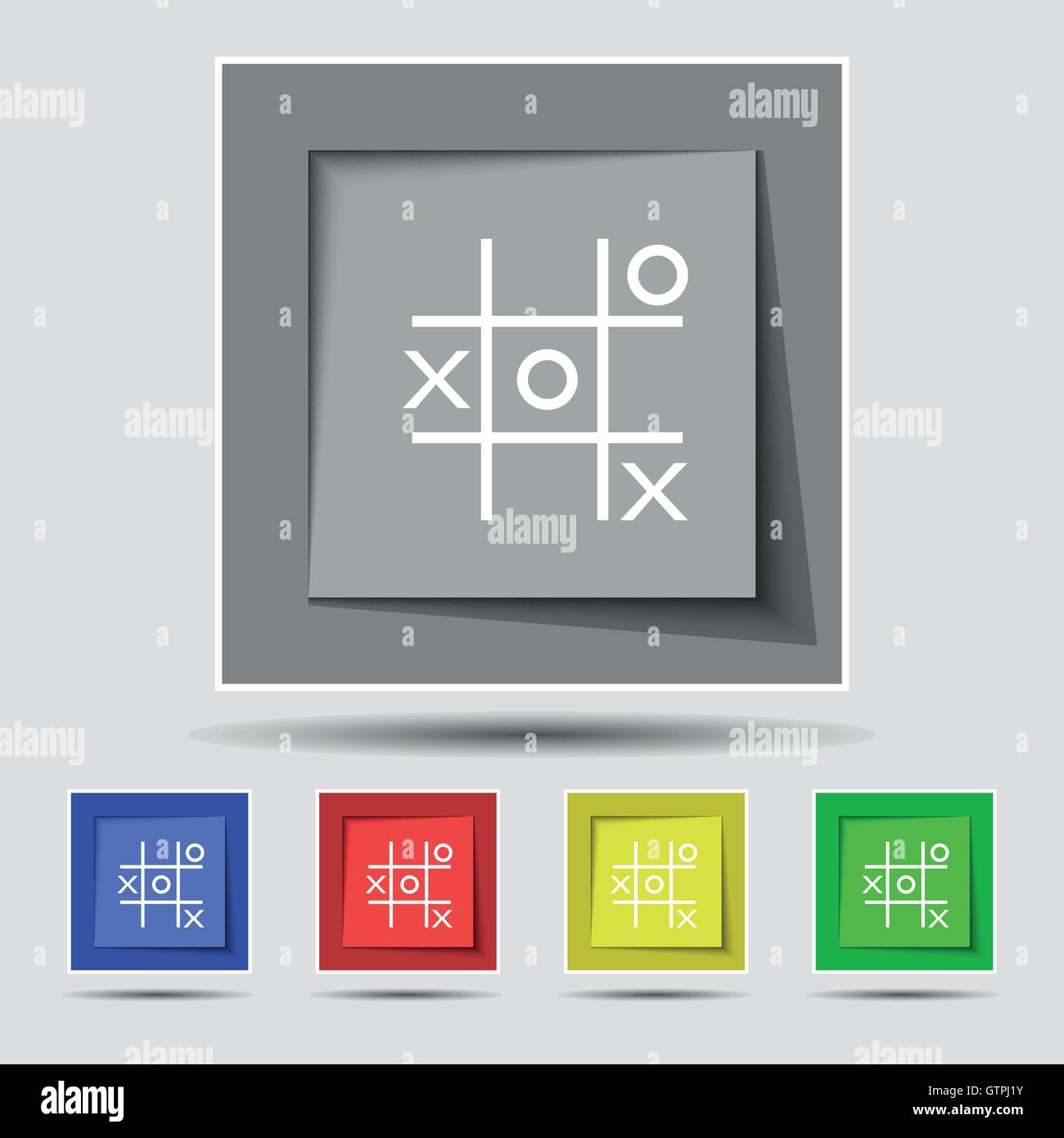 1,700+ Tic Tac Toe Stock Illustrations, Royalty-Free Vector