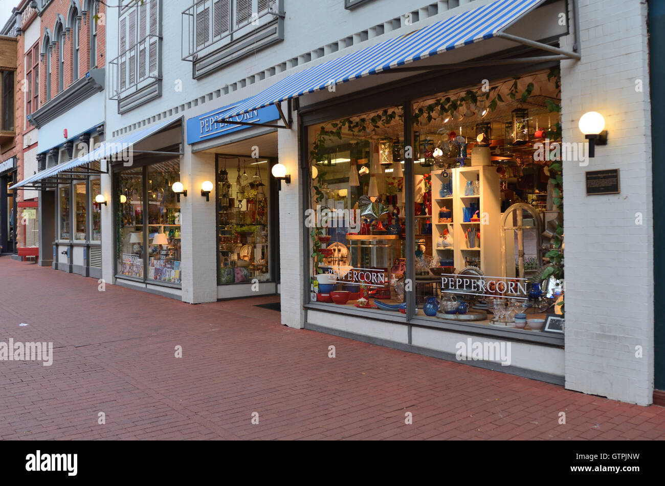 Peppercorn kitchen and dining room store Stock Photo Alamy