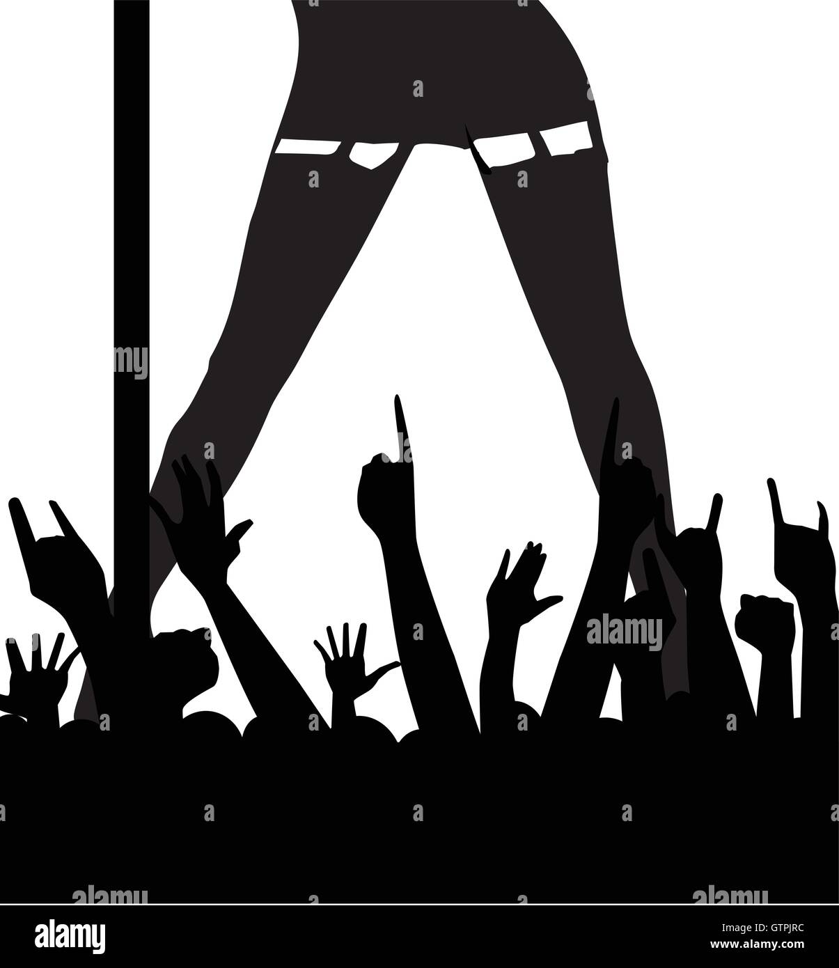 Stripper female hires stock photography and images Alamy