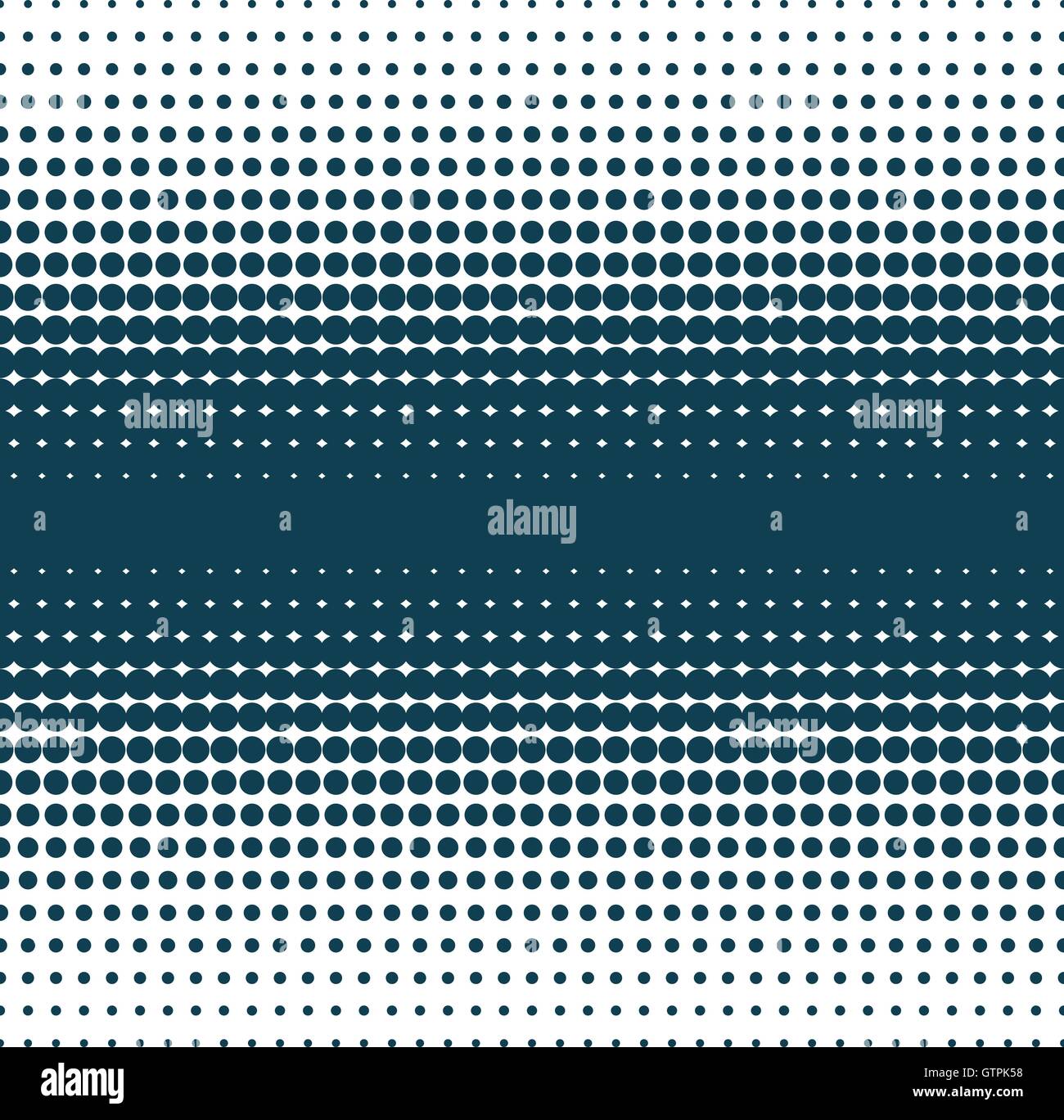 Blue dotted line wallpaper Stock Vector Images - Alamy