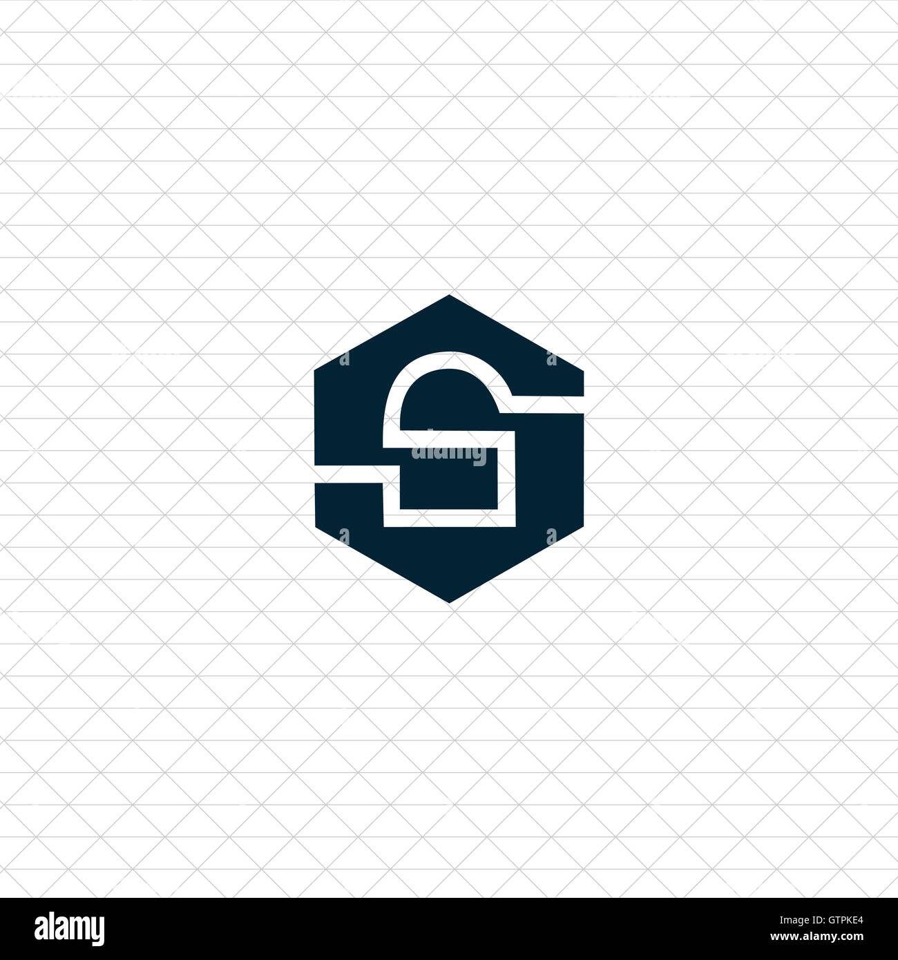 Lock Logo High Resolution Stock Photography and Images Alamy