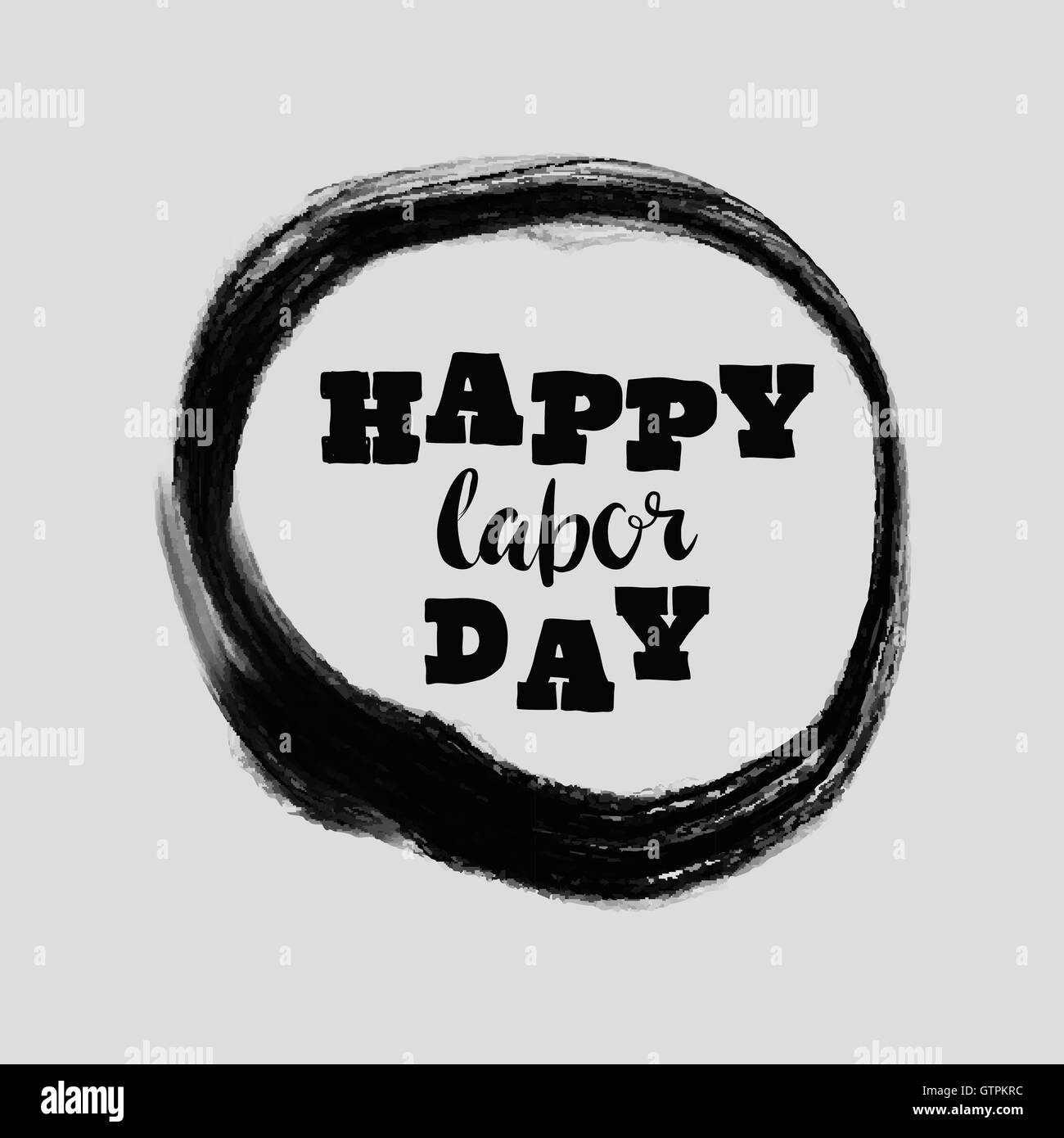happy labor day Stock Vector Image & Art Alamy