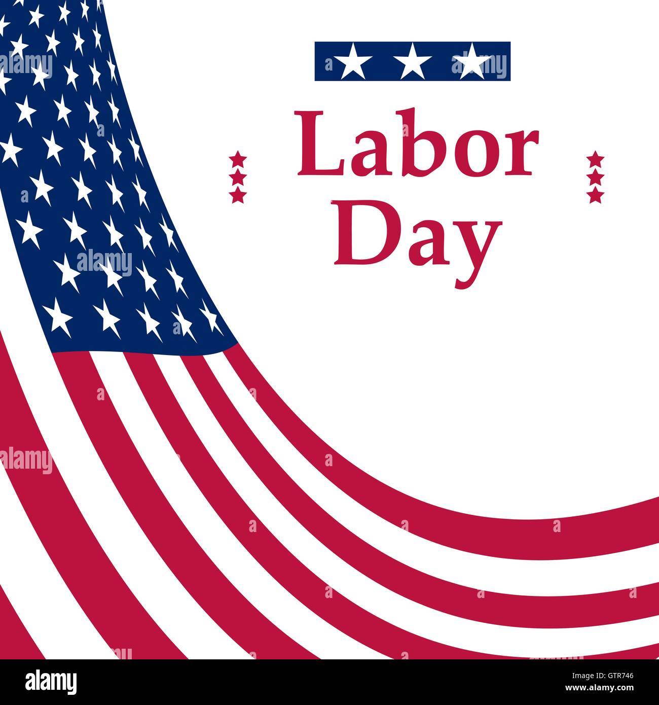 Labor Day holiday in the United States Stock Vector Image & Art Alamy