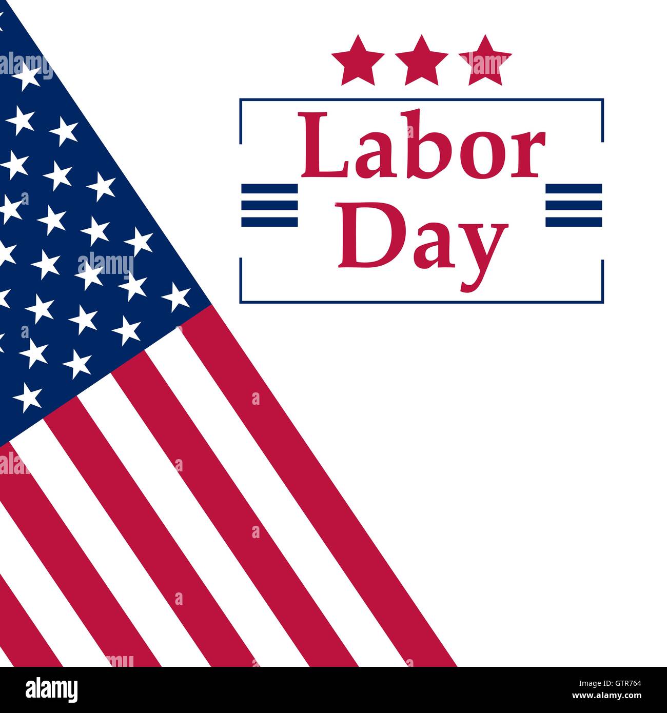 Labor Day holiday in the United States Stock Vector Image & Art Alamy