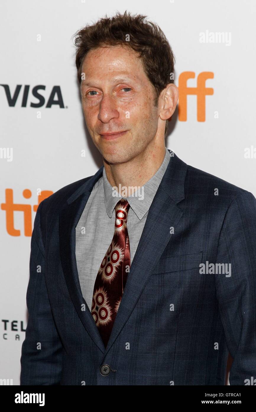 Tim Blake Nelson Collection Toronto, ON. 9th Sep, 2016. Tim Blake Nelson at arrivals for COLOSSAL ...