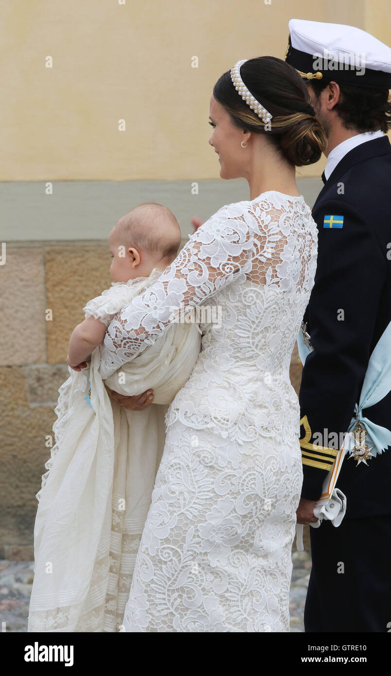 princess sofia christening dress Princess Sofia Stuns in the Season's Biggest Trend