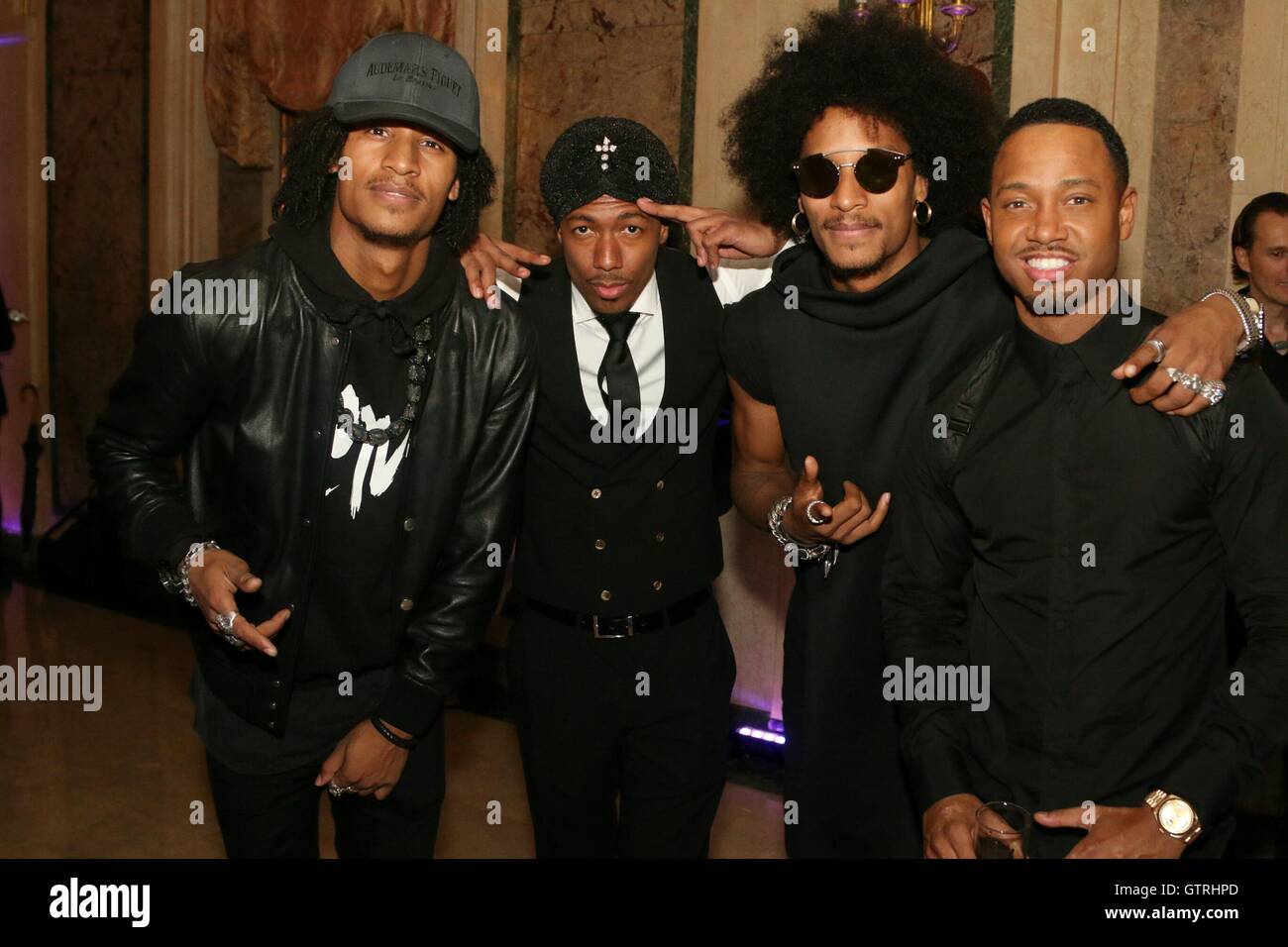 Jasmine Sanders Was Allegedly Cheating on Terrence Jenkins with Alleged New  Boo Nick Cannon | The Internet's largest African American Forum, image size:1300x956