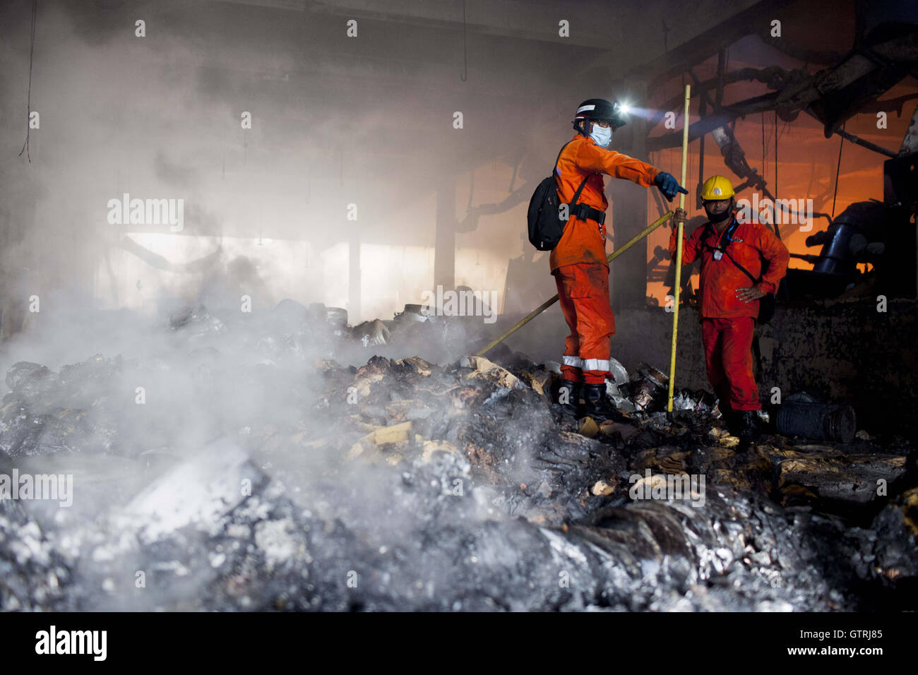 Boiler explosion hi-res stock photography and images - Alamy