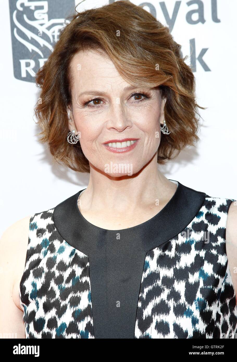 Toronto, ON. 10th Sep, 2016. Sigourney Weaver at arrivals for A MONSTER ...