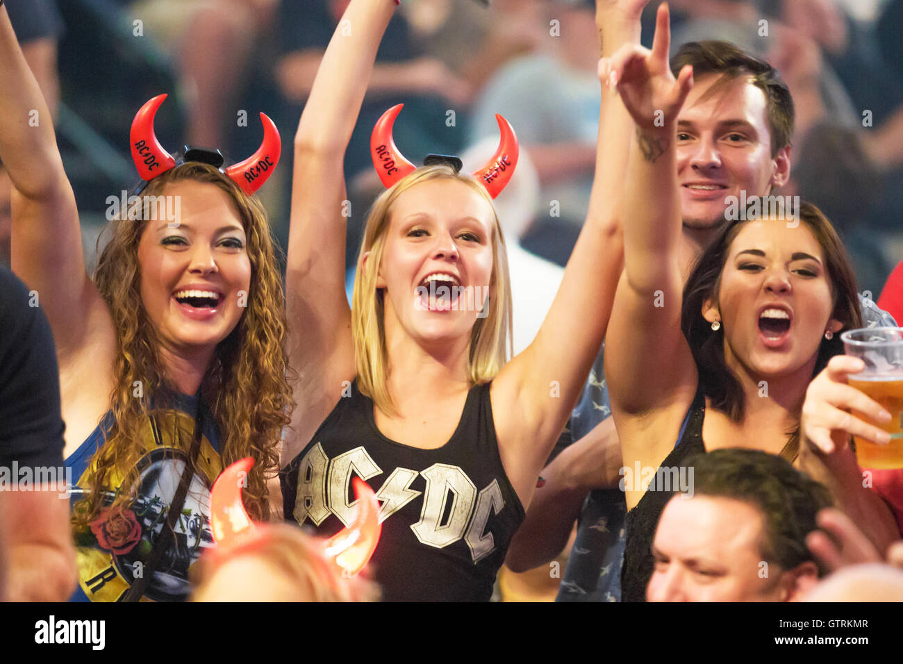 Ac dc fans hi-res stock photography and images - Alamy