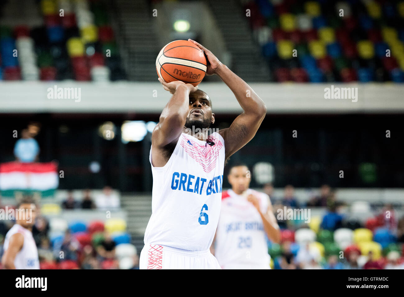 Kyle johnson hires stock photography and images Alamy