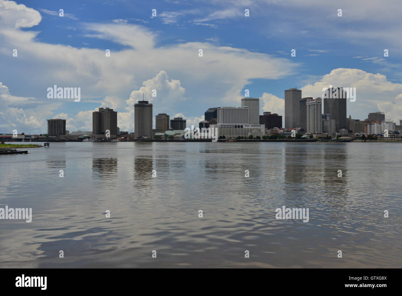 New orleans river front hi-res stock photography and images - Alamy