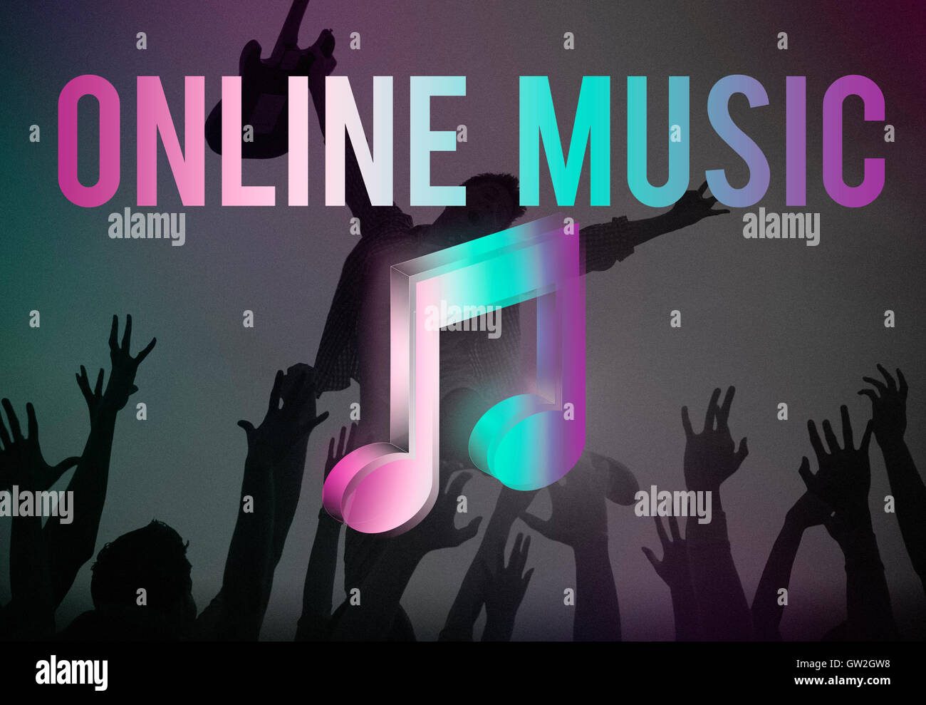 Online ecstatic hi-res stock photography and images - Alamy