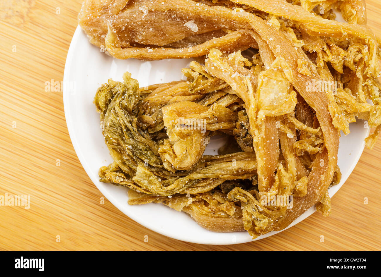 Preserved Chinese vegetable Stock Photo Alamy