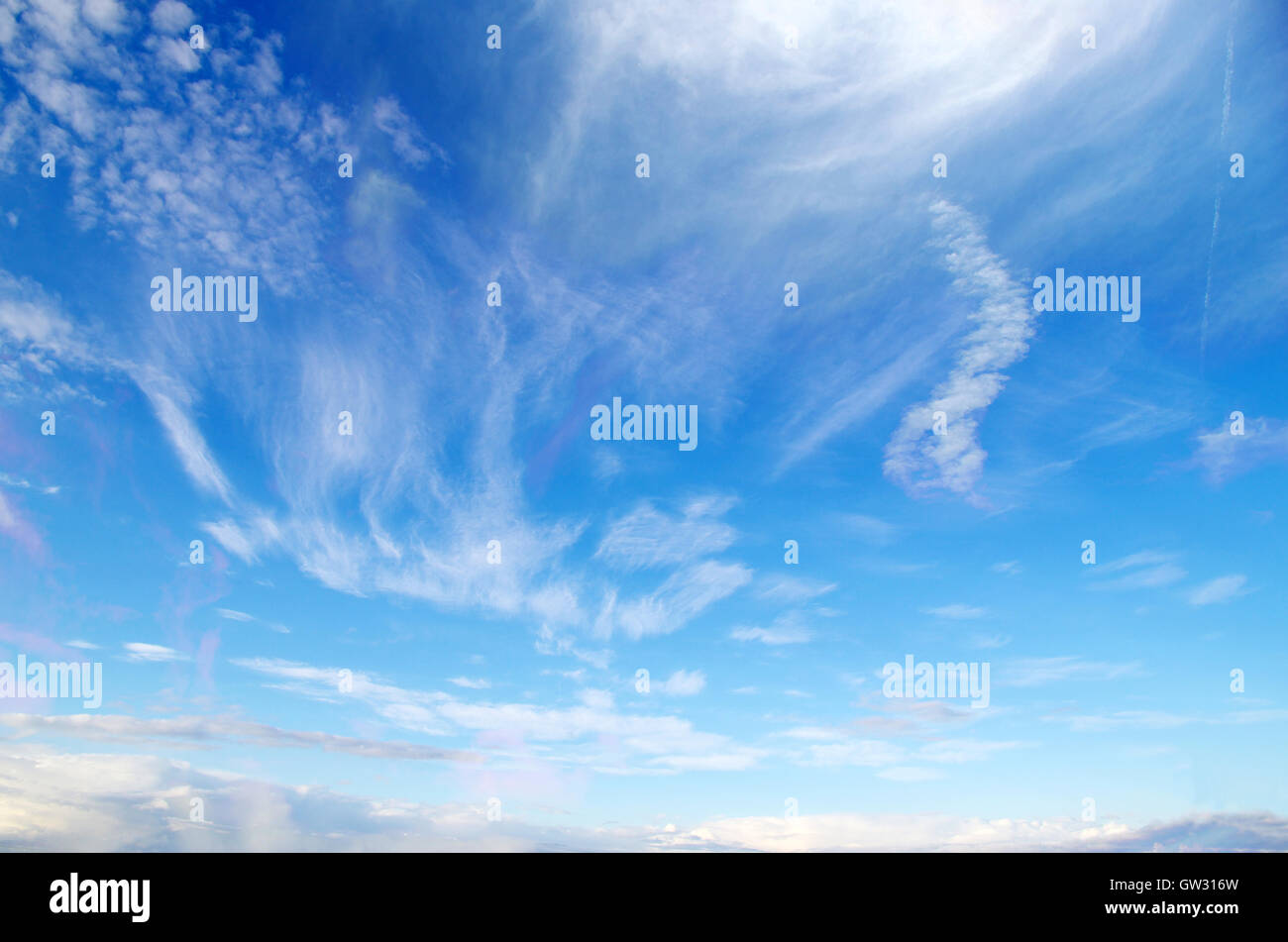 Global blue hi-res stock photography and images - Alamy