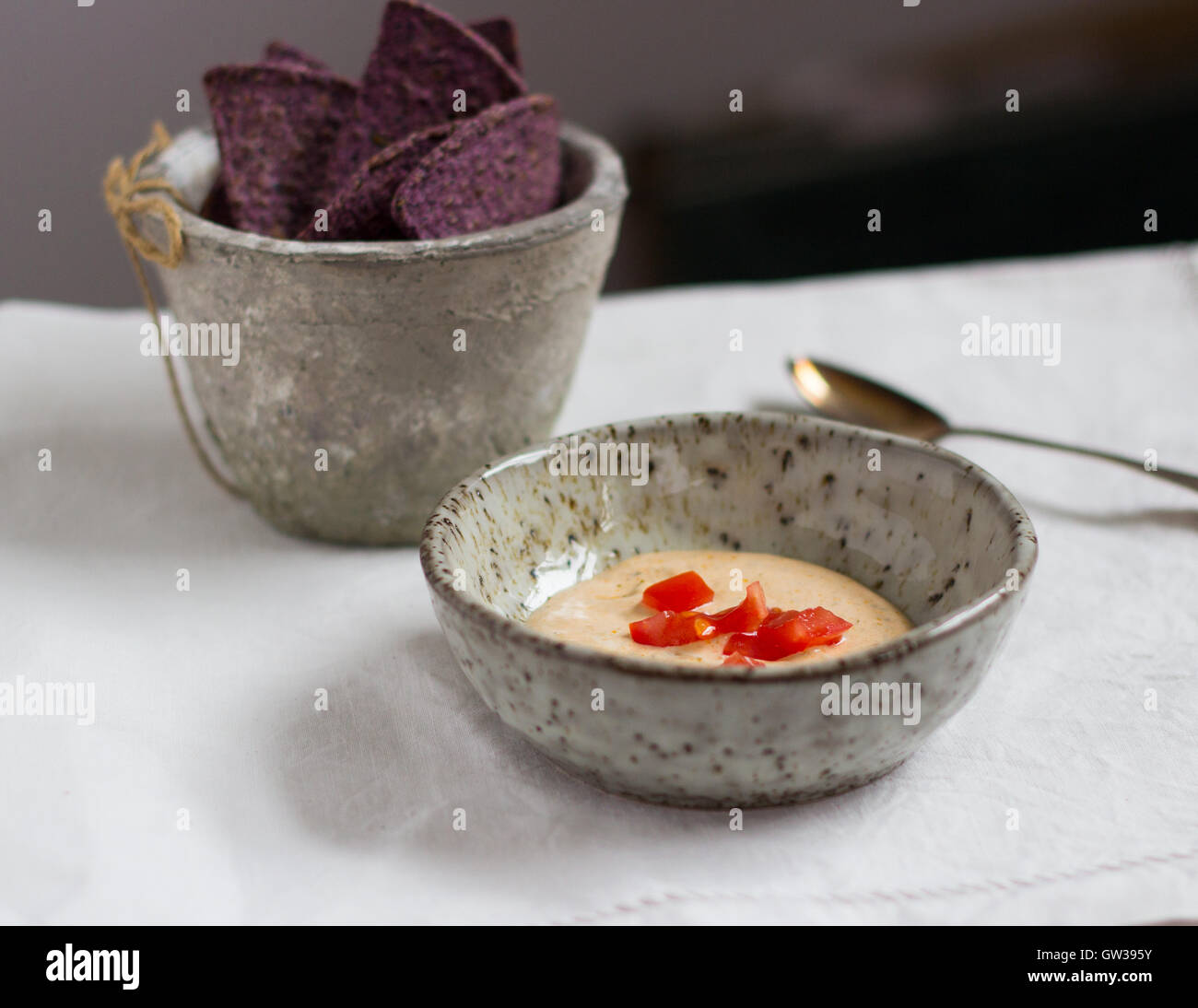 Purple tortilla chips hires stock photography and images Alamy