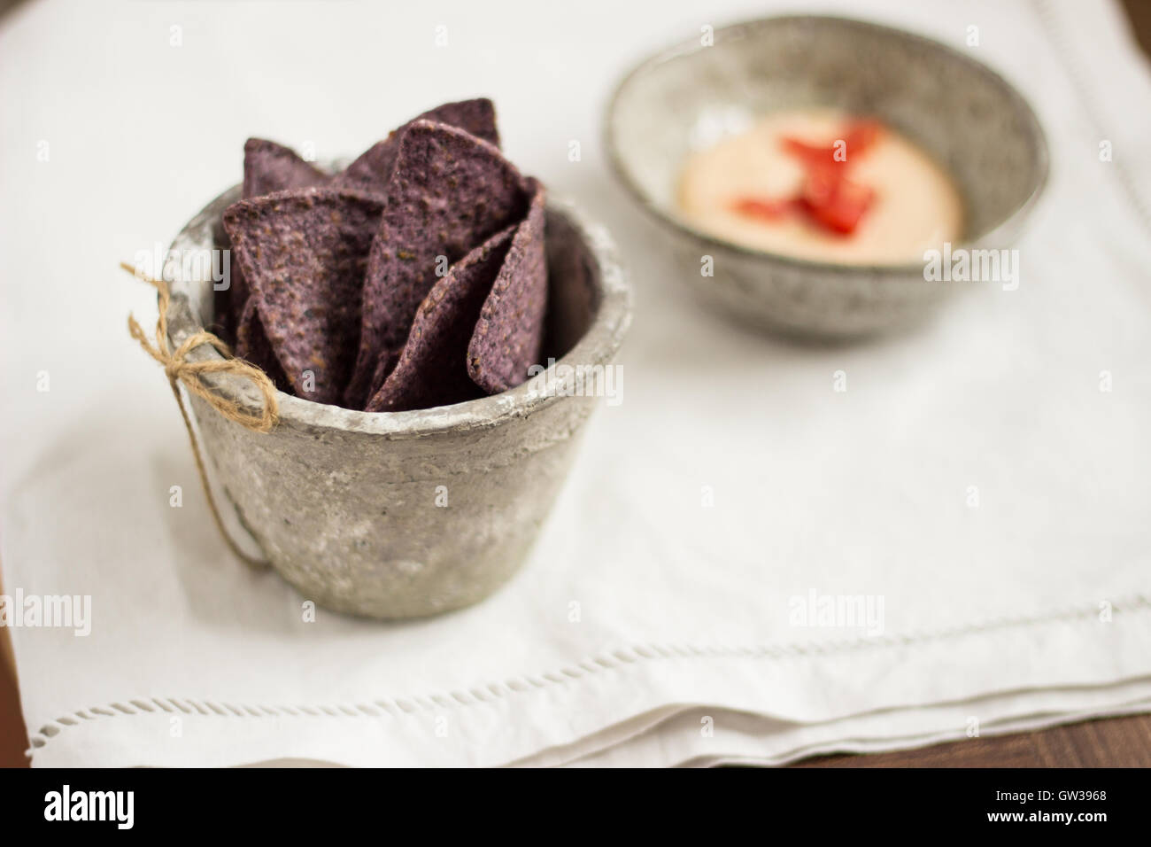 Purple tortilla chips hires stock photography and images Alamy