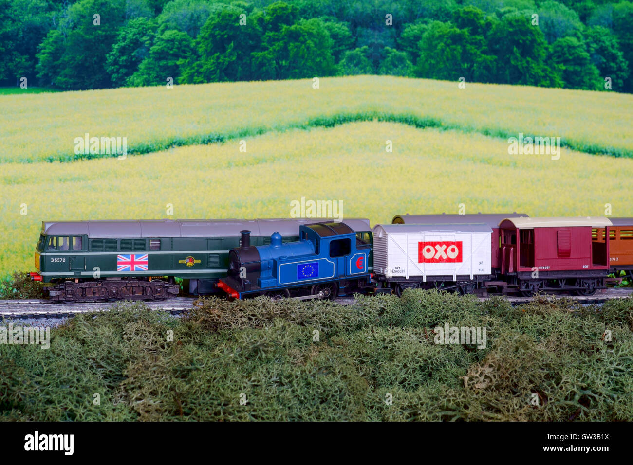 Gravy train hires stock photography and images Alamy