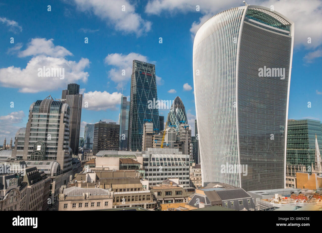 Walkie talkie building hires stock photography and images Alamy