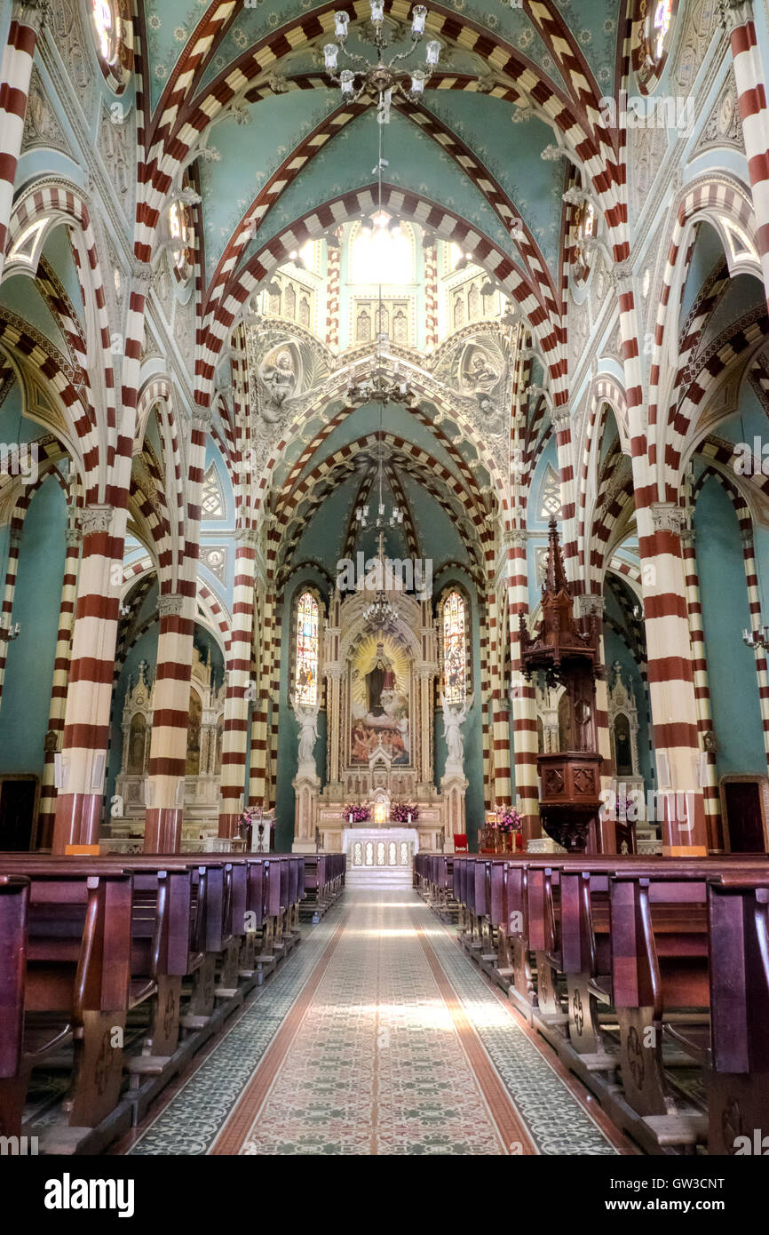 Santuario nuestra señora del carmen hi-res stock photography and images ...