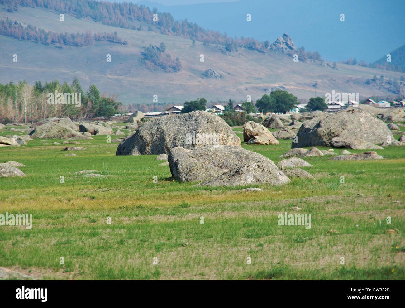 Kurumkan hi-res stock photography and images - Alamy