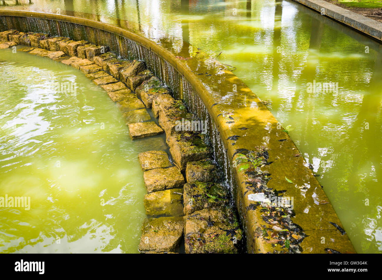 Parks gardens and Walks in Joondalup Western Australia Stock Photo Alamy