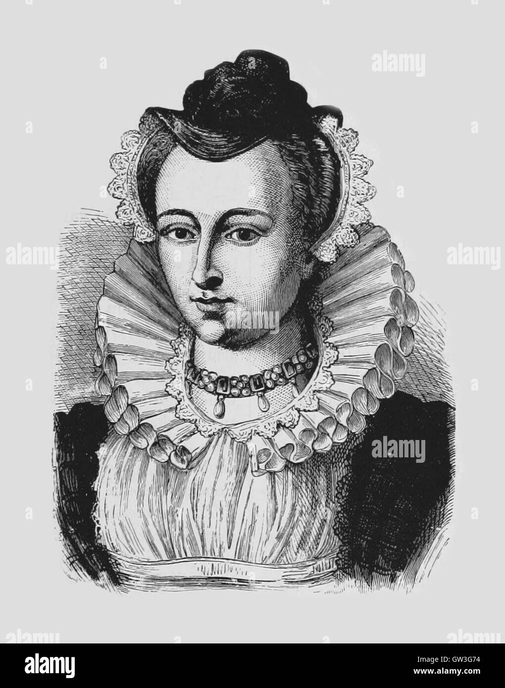Mary Queen of Scots Mary, Queen of Scots (8 December 1542 8 February