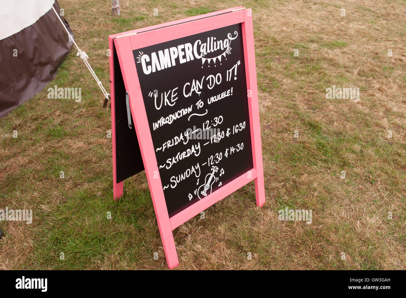 Camper Calling, Ragley Hall, Alcester, Warwickshire, UK, 28th August ...