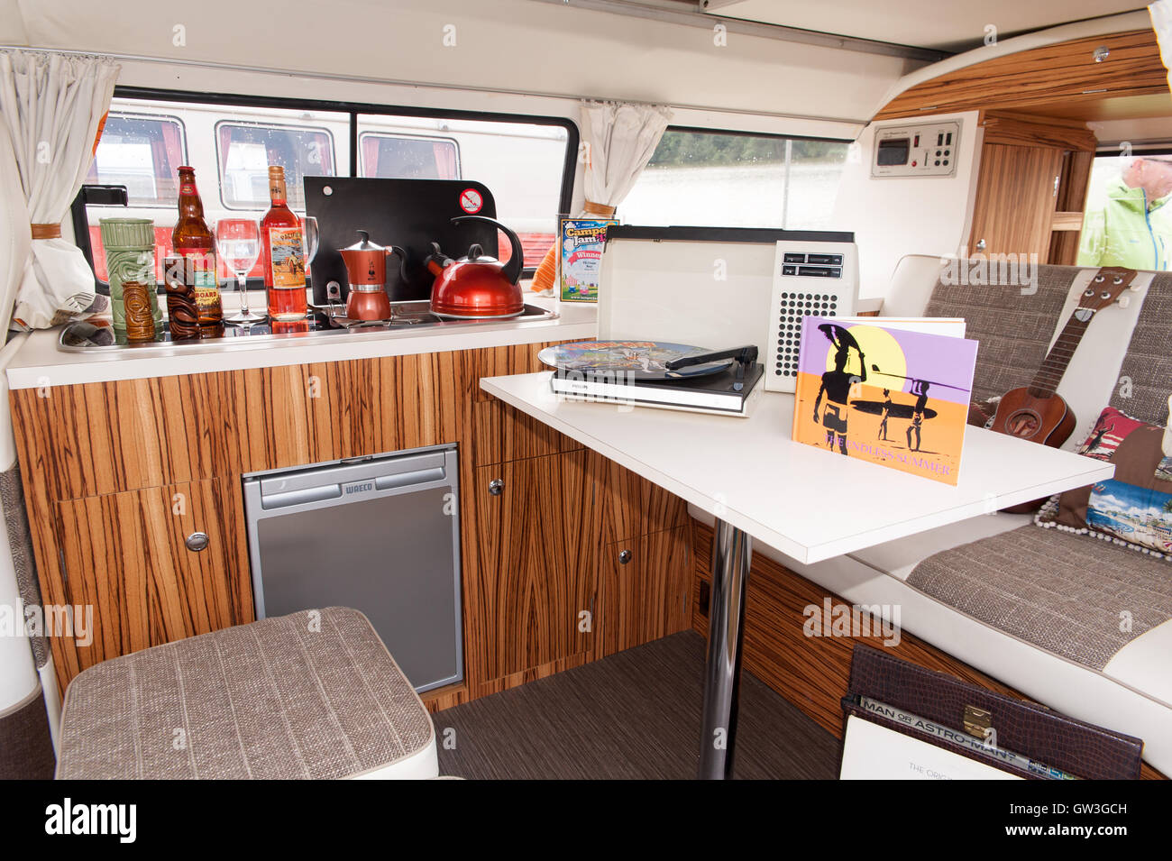 Camper Calling, Ragley Hall, Alcester, Warwickshire, UK, 28th August ...