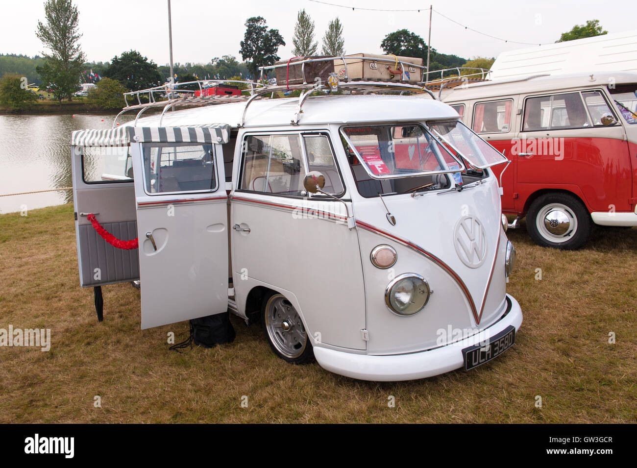 Camper Calling, Ragley Hall, Alcester, Warwickshire, UK, 28th August ...
