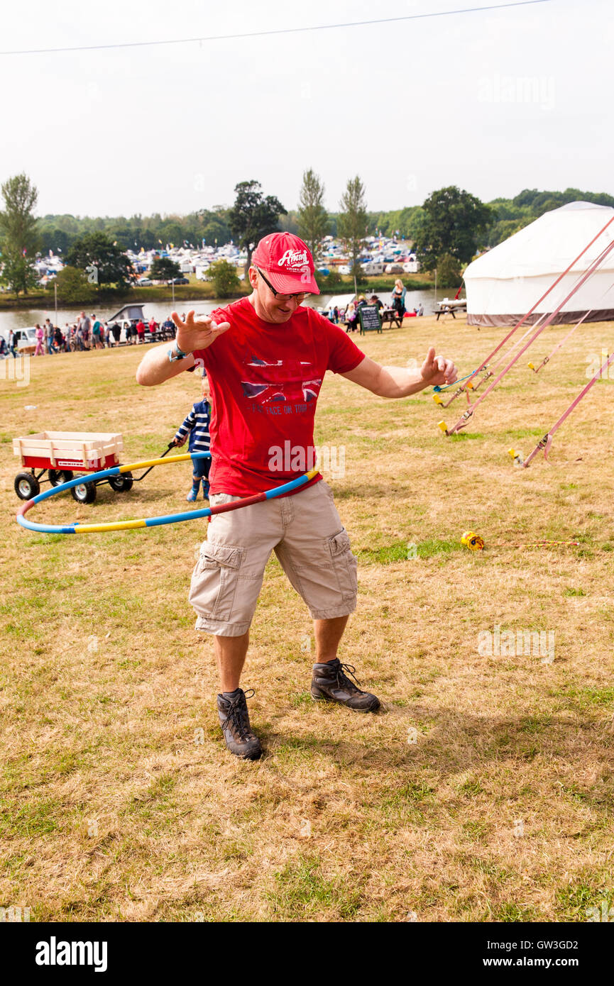 Camper Calling, Ragley Hall, Alcester, Warwickshire, UK, 28th August ...